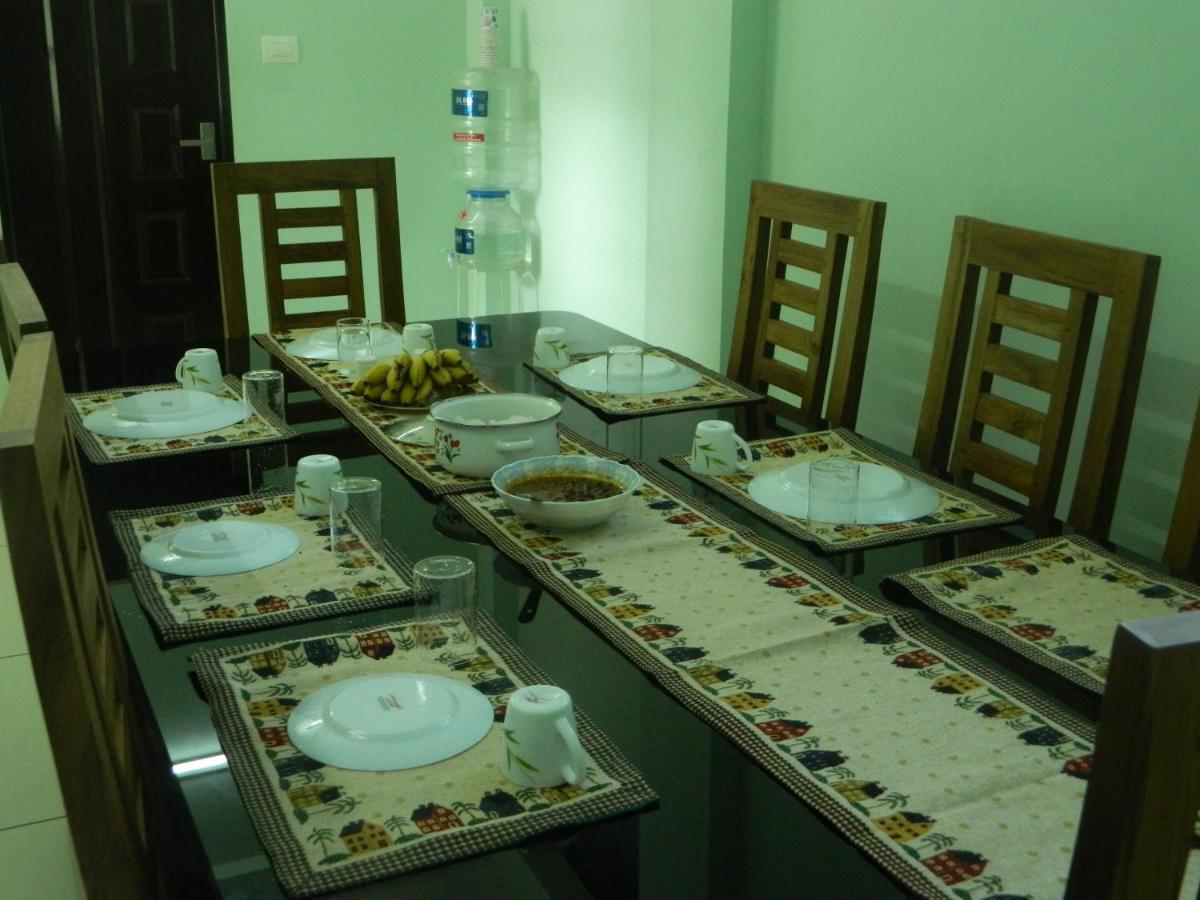 ZaMaRaYa Bed&Breakfast Angamaly Zewnętrze zdjęcie