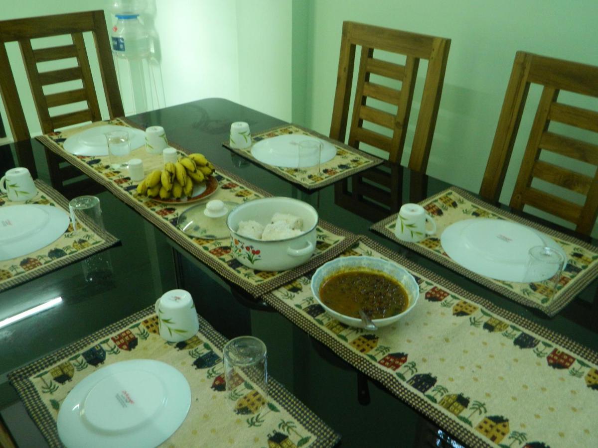 ZaMaRaYa Bed&Breakfast Angamaly Zewnętrze zdjęcie
