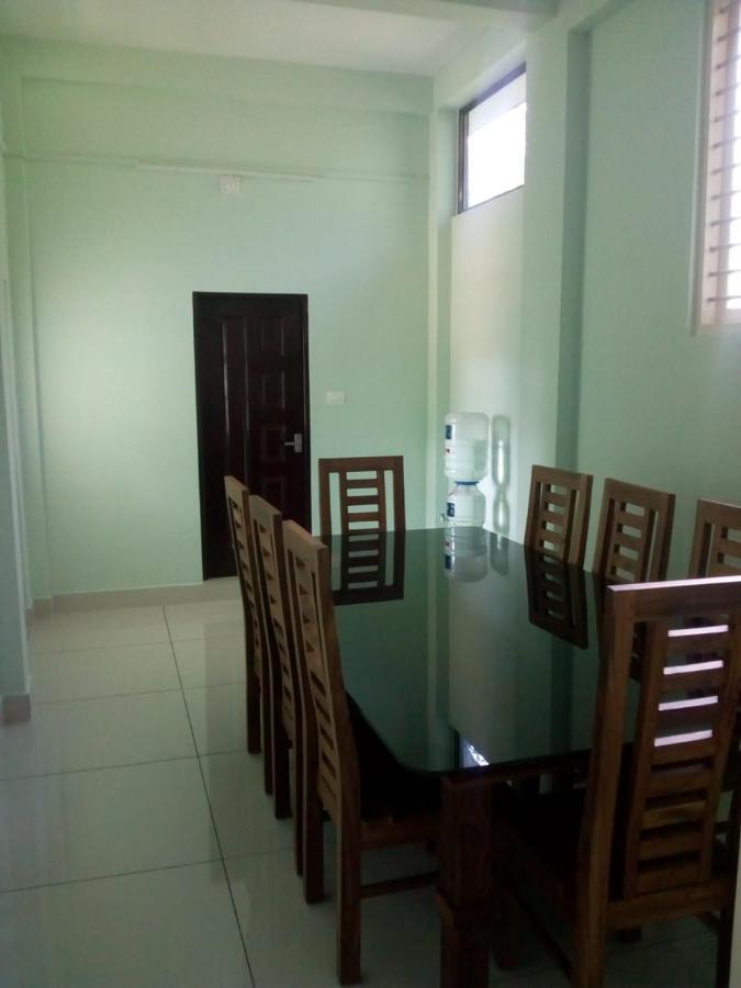 ZaMaRaYa Bed&Breakfast Angamaly Zewnętrze zdjęcie
